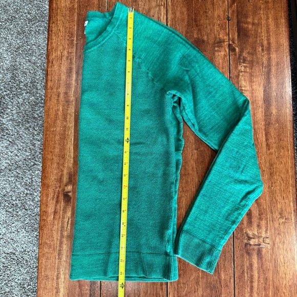 Women’s Merona Green Cardigan Size Large - Picture 9 of 9